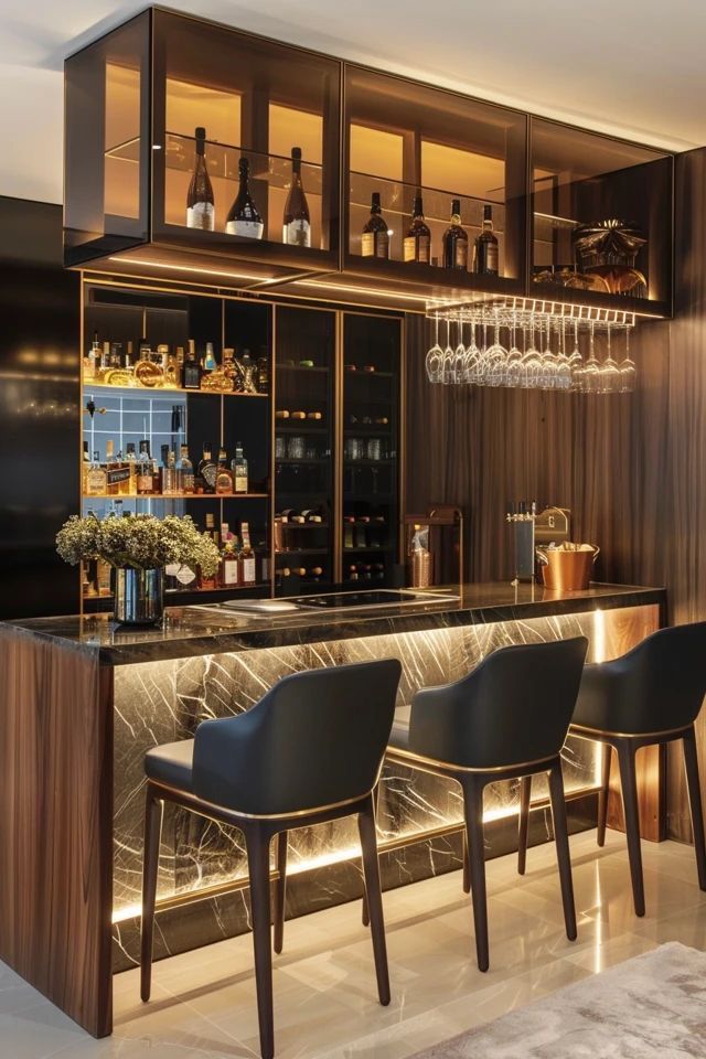 Bar Unit