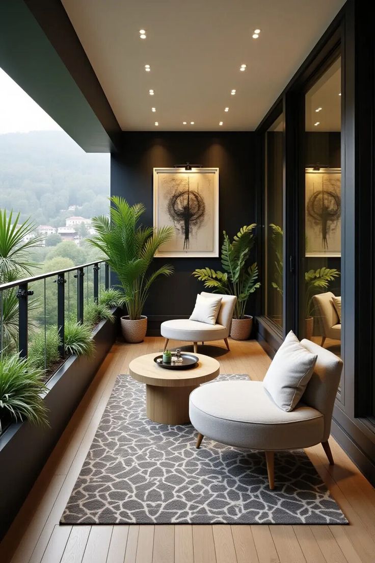 Sitout Balcony
