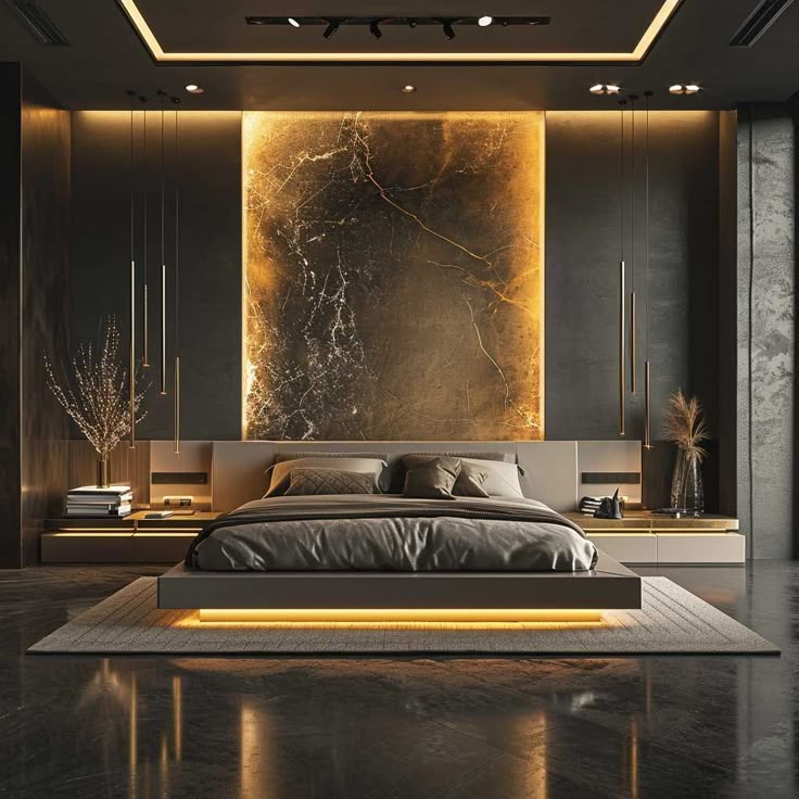 Bedrooms