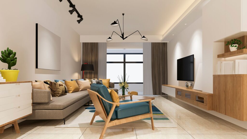 High End Interior Designers in Chennai