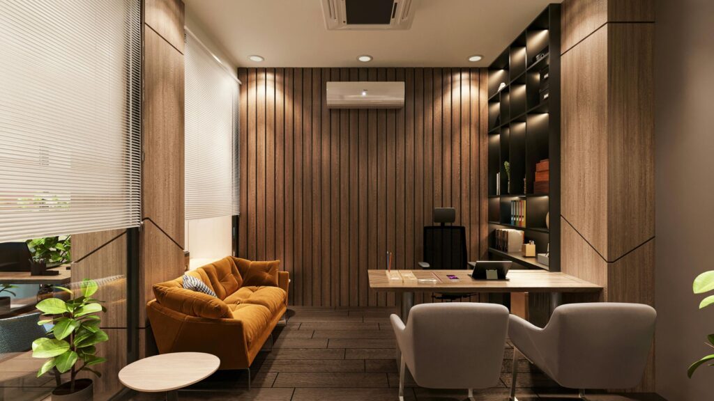 Modern Luxury Interiors Chennai