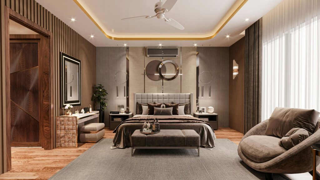 Luxury House Interiors In Chennai