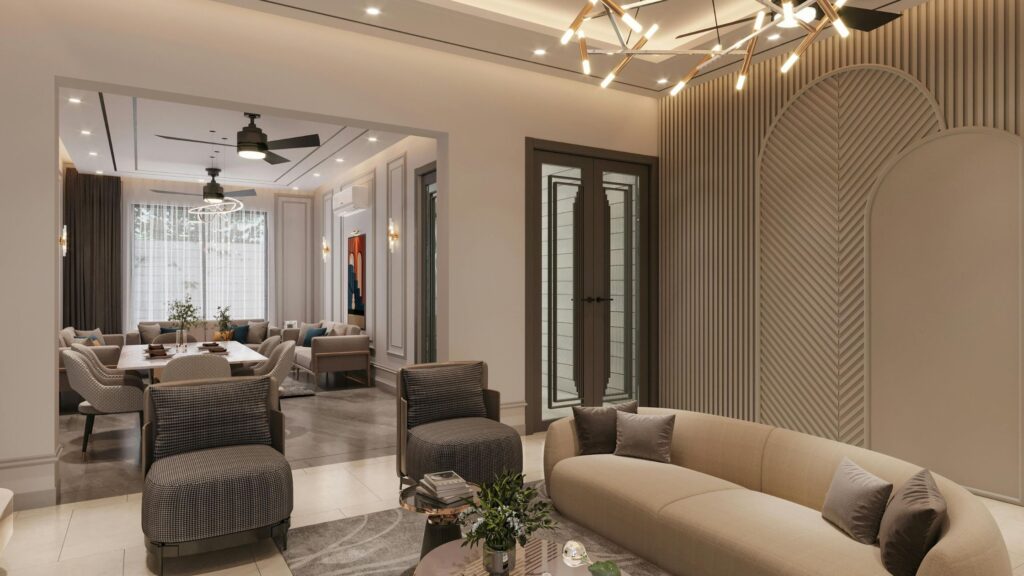 Smart Home Interior Design In Chennai
