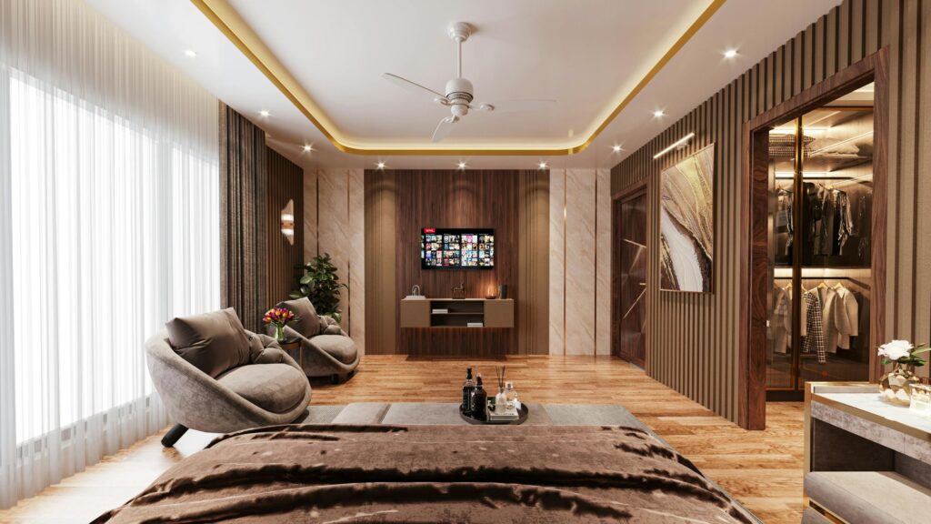 luxury apartment interiors in chennai