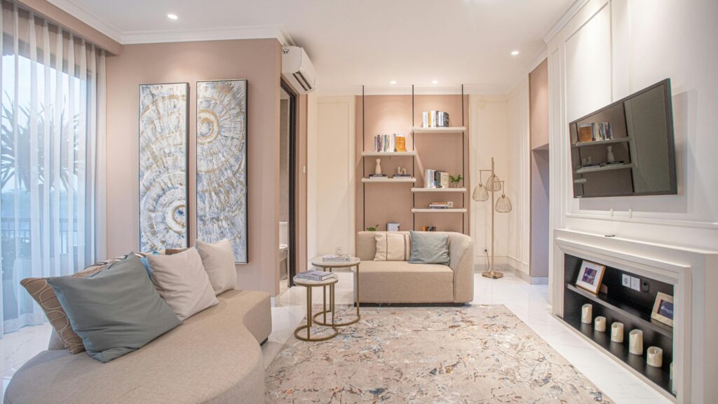 Bungalow Interior Design in Chennai